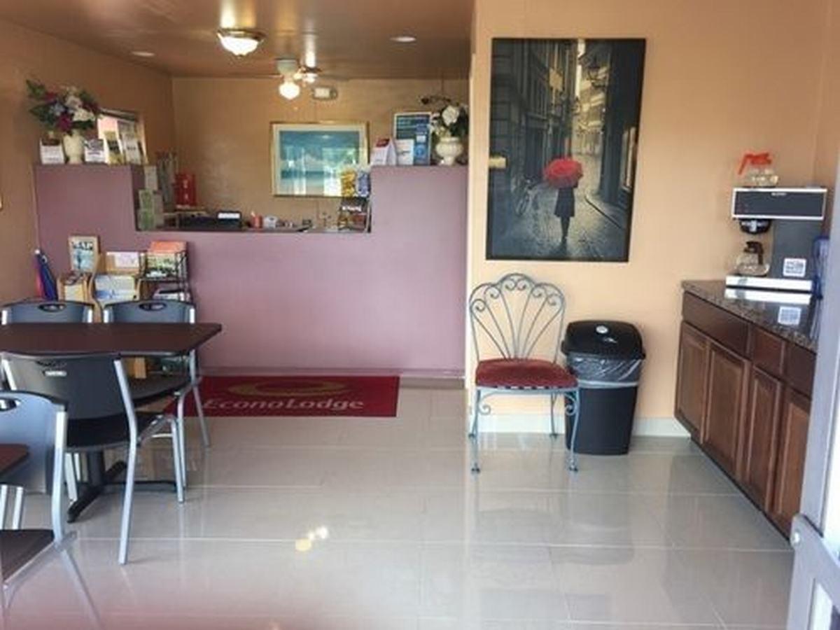 Econo Lodge North North Fort Myers Zewnętrze zdjęcie
