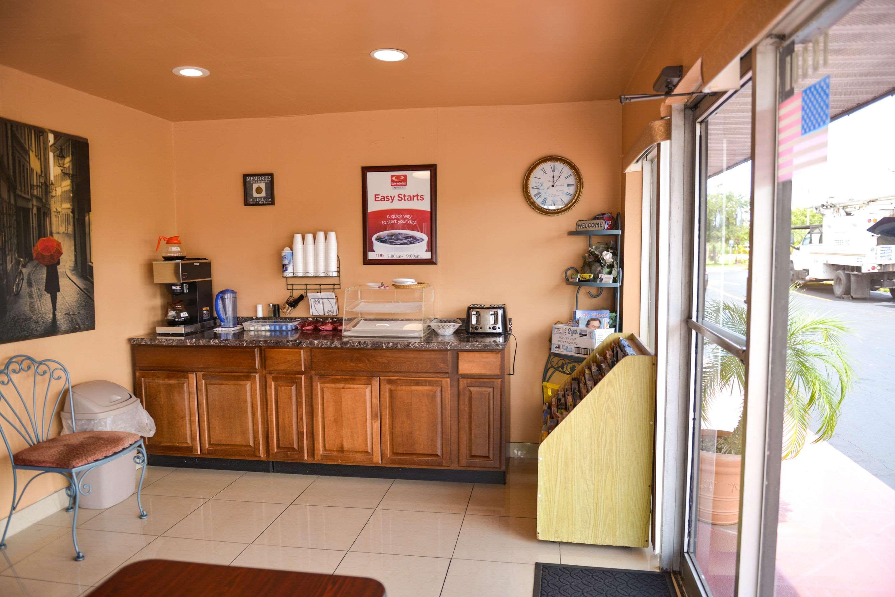 Econo Lodge North North Fort Myers Zewnętrze zdjęcie