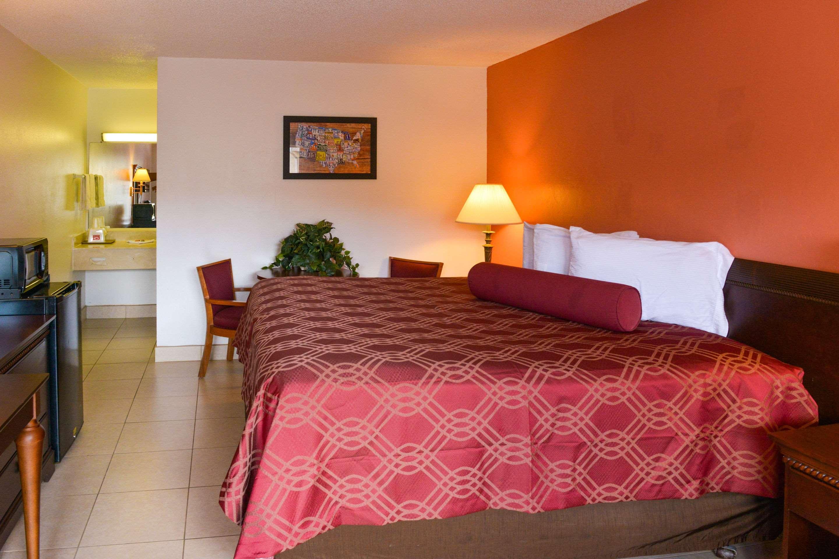 Econo Lodge North North Fort Myers Zewnętrze zdjęcie