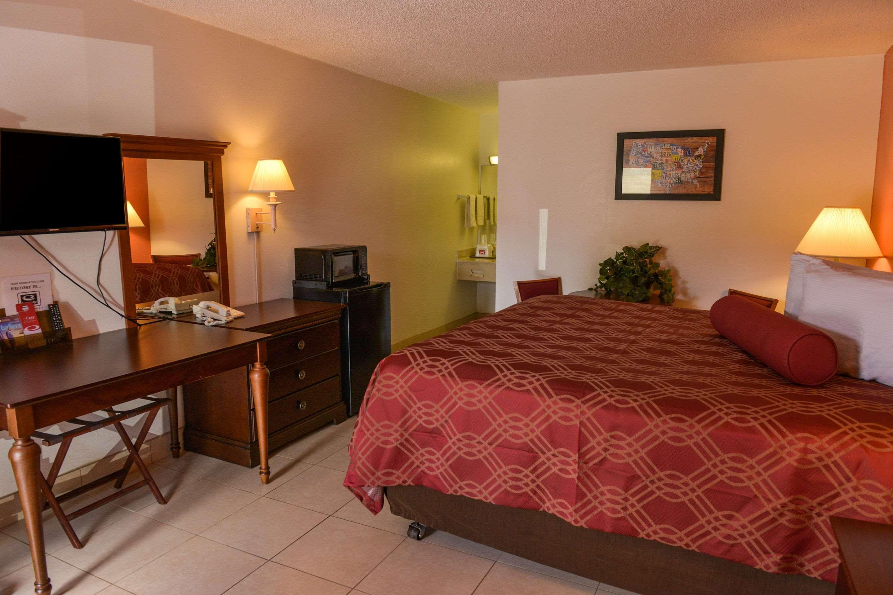 Econo Lodge North North Fort Myers Zewnętrze zdjęcie